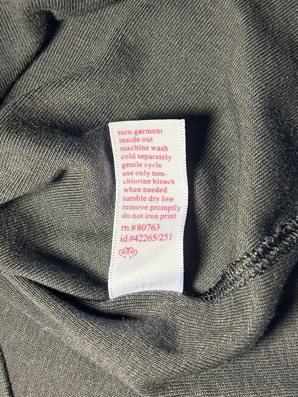 Victoria's Secret silk/cotton pajamas set - Picture 6 of 12